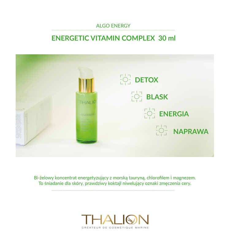 Artykuł: COCTAIL ENERGETIQUE VITAMINEE