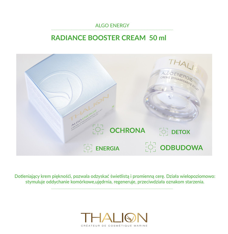 Artykuł: RADIANCE BOOSTER CREAM