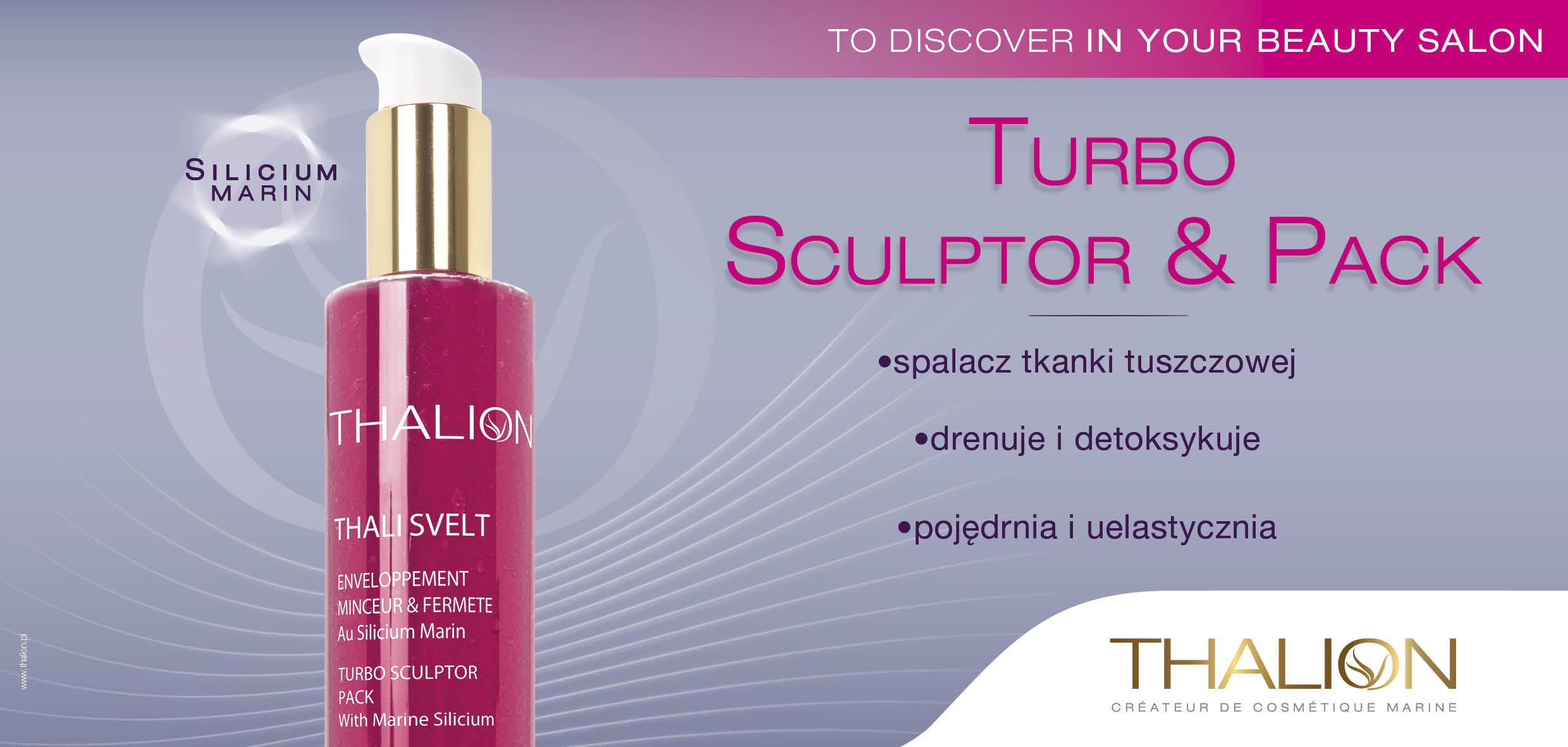 TURBO SCULPTOR PACK WITH MARINE SILICUM